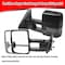 Spec-D Tuning 07-17 Toyota Tundra TwngMirrors BlkPwr Htd LEDBlk, RMX-TUN07G3GLEDHP-FS RMX-TUN07G3GLEDHP-FS - alternate 4
